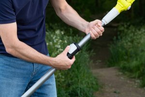 Sekator XXX_black & decker (Black&Decker) RY18PLA-0 nożycowy 5