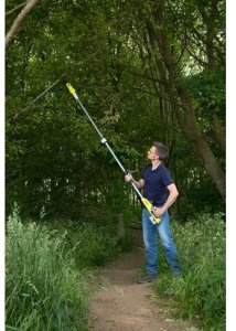 Sekator XXX_black & decker (Black&Decker) RY18PLA-0 nożycowy 9