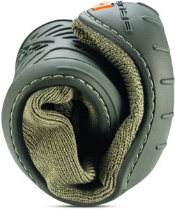 SH5010W Buty damskie BAREFOOT MERINO khaki/khaki 35 3