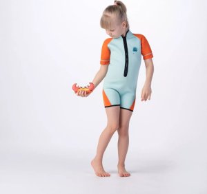 Dziecięca Pianka surfing SURFINI KIDS 9