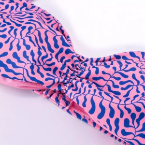 Damska Góra stroju kąpielowego SAMAE TOP WMNS 4