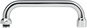 W160C/4 / FERRO / WYLEWKA 3/4" / 160C, CHROM / 1