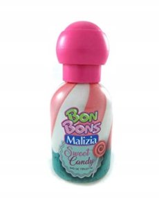 Tualetinis vanduo Bon Bons Sweet Candy EDT vaikams, 50 ml 1