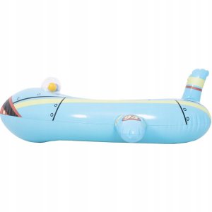 DMUCHANA ŁÓDKA DO PŁYWANIA 86x60,5CM 35281 BOAT 3