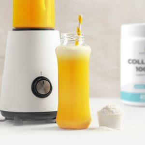 BETTERME_Collagen 10000 Care System suplement diety na mocne stawy, kości, mięśnie 450g 6