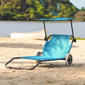 NC3307 LEŻAK NIEBIESKI NILS 5