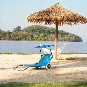 NC3307 LEŻAK NIEBIESKI NILS 7