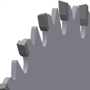 PILA W. 350*3,6*30/ 36   GS20 2