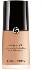 Makiažo pagrindas Giorgio Armani Luminous Silk Foundation, 30ml 5