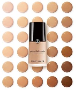 Makiažo pagrindas Giorgio Armani Luminous Silk Foundation, 30ml 6