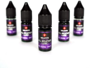 Weldtite Olej do łańcucha WELDTITE ALL-WEATHER LUBE 10ml (warunki suche i mokre) (NEW 2025) 2
