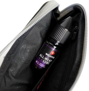 Weldtite Olej do łańcucha WELDTITE ALL-WEATHER LUBE 10ml (warunki suche i mokre) (NEW 2025) 3