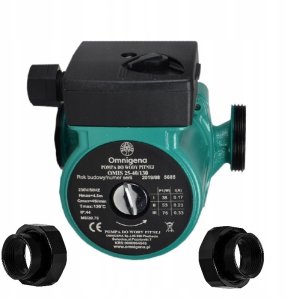 OMIS 25-40/130 POMPA DO UKL.SOLARNYCH 5