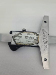 GLEBOKOSC. CYFR.  150/100 MAGA ABSOLUTE 7