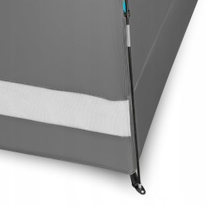 NC3025 PRZEBIERALNIA TURYSTYCZNA XL SZARA NILS CAMP 12