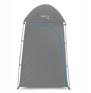 NC3025 PRZEBIERALNIA TURYSTYCZNA XL SZARA NILS CAMP 14