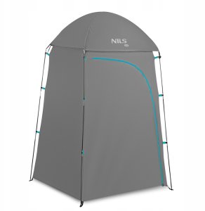 NC3025 PRZEBIERALNIA TURYSTYCZNA XL SZARA NILS CAMP 2