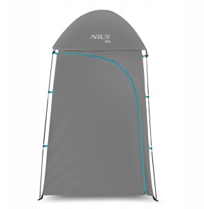 NC3025 PRZEBIERALNIA TURYSTYCZNA XL SZARA NILS CAMP 3