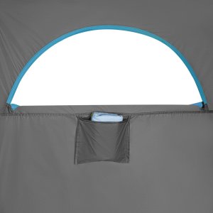 NC3025 PRZEBIERALNIA TURYSTYCZNA XL SZARA NILS CAMP 8