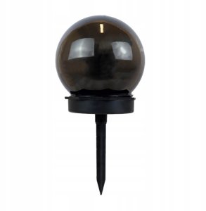 VOLTENO LAMPKA SOLARNA PLASTIK KULA 10cm STELLATO 1