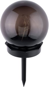 Volteno VOLTENO LAMPKA SOLARNA PLASTIK KULA 10cm STELLATO 3
