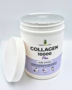 BETTERME_Collagen 10000 Flex Kolagen Rybi i Chondroityna suplement diety na stawy, kości, mięśnie 450g 2