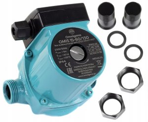 OMIS 15-60/130 POMPA DO UKL.SOLARNYCH 5