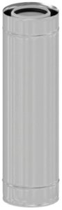 RURA PROSTA KONC PP-ST L1000 DN60/100 1