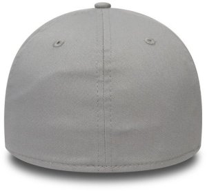 New Era 39THIRTY League Essential New York Yankees MLB Cap 10298279 szary S/M 3