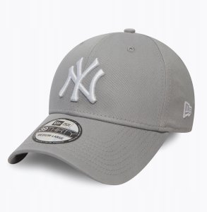 New Era 39THIRTY League Essential New York Yankees MLB Cap 10298279 szary S/M 6