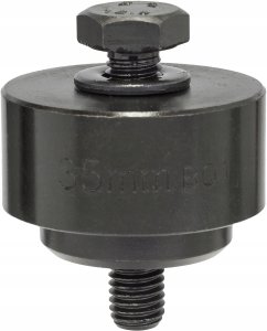 DIY Lochschneider Wasserhahn 1/4" Ø35mm 3