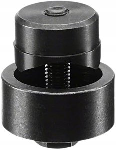 DIY Lochschneider Wasserhahn 1/4" Ø35mm 4