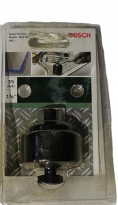 DIY Lochschneider Wasserhahn 1/4" Ø35mm 5