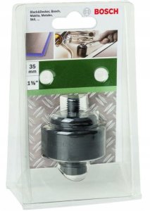 DIY Lochschneider Wasserhahn 1/4" Ø35mm 6