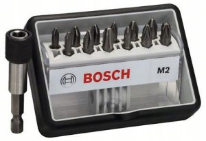 Screwdriver Bit Set EXTRA HARD 1