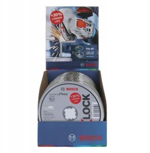 TARCZA DO CIĘCIA X-LOCK Standard Inox 6