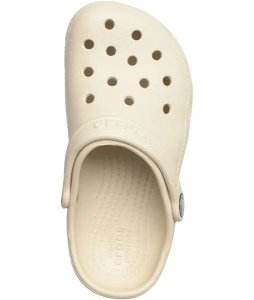 Crocs Classic Clog Kids  206991-2Y2 szary 28/29 3