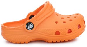 Crocs Classic Clog Kids T  206990-83A Pomarańczowe 22/23 11