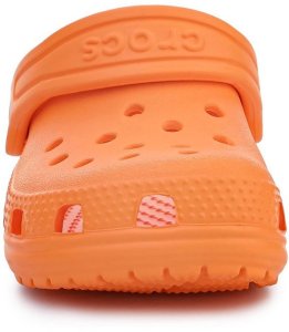 Crocs Classic Clog Kids T  206990-83A Pomarańczowe 22/23 7