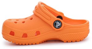 Crocs Classic Clog Kids T  206990-83A Pomarańczowe 22/23 9