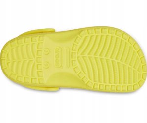 Crocs Classic Clog Kids  206991-77J Żółte 28/29 4