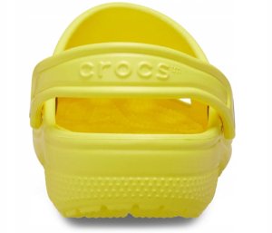 Crocs Classic Clog Kids  206991-77J Żółte 28/29 5