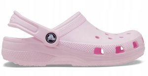 Crocs Classic Clog Kids  206991-6ZW Różowe 32/33 2