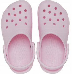 Crocs Classic Clog Kids  206991-6ZW Różowe 32/33 3