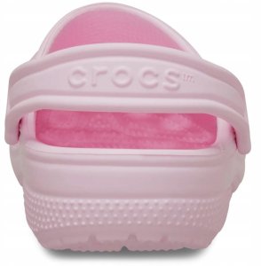 Crocs Classic Clog Kids  206991-6ZW Różowe 32/33 5