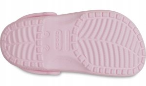 Crocs Classic Clog Kids  206991-6ZW Różowe 32/33 6