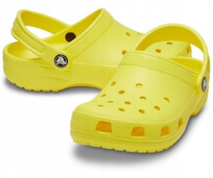 Crocs Classic Clog Kids  206991-77J Żółte 29/30 2