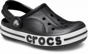 Crocs Bayaband Kids Clog T 207019-001 Czarne 33/34 1