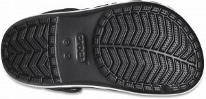 Crocs Bayaband Kids Clog T 207019-001 Czarne 33/34 4