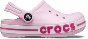 Crocs Bayaband Kids Clog 207019-6TG Różowe 28/29 3
